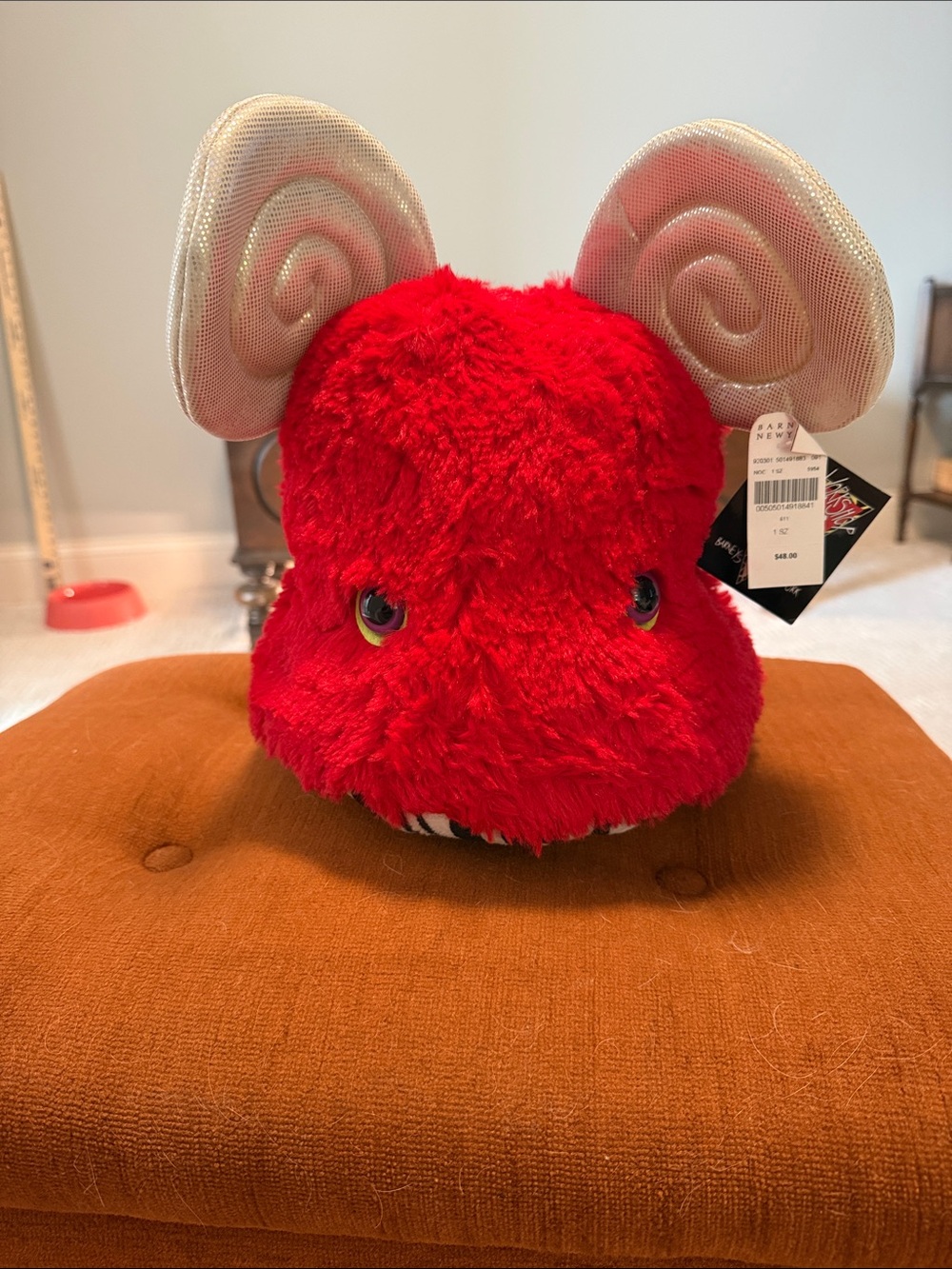 Lady Gaga - Gaga’s workshop Red Plush Monster
